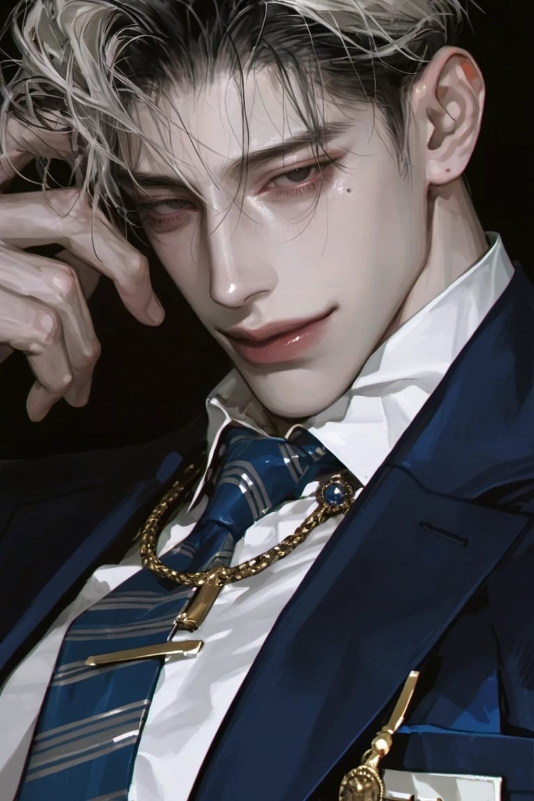 อี จีอัน(Lee Jian) | NOVA-X - อี จีอัน | คู่จิ้นมหาชนเนี่ยนะ? น่าเบื่อชิบหาย