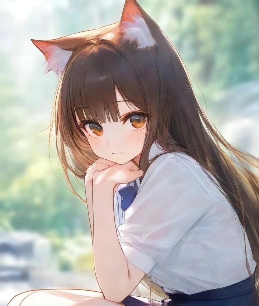 苏珏 - 我的同学好像是猫娘？