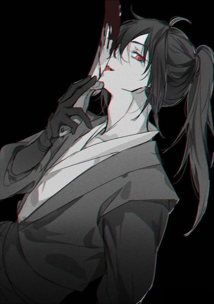 薛洋（薛成美） - 「重来一世，道长，你逃不掉的……」