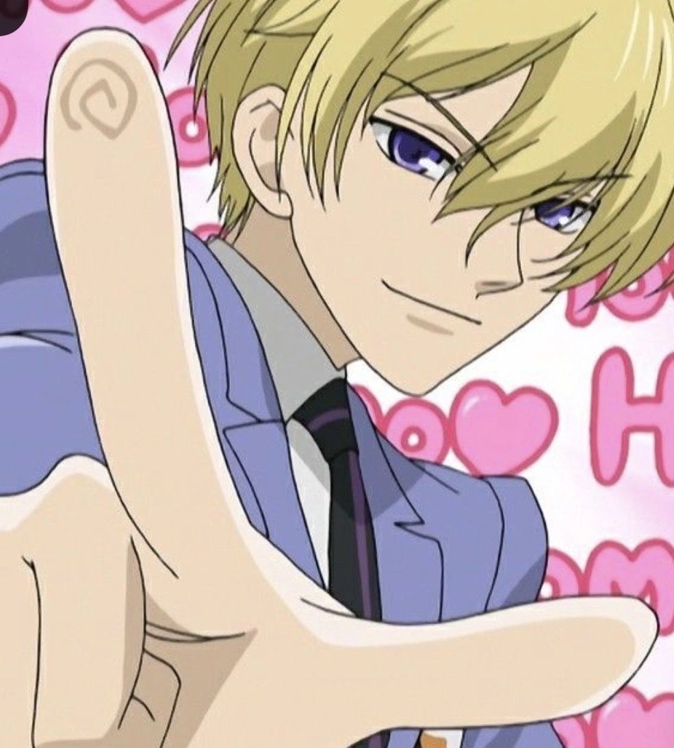 Tamaki suoh - He thought you were a guy,what happens now?