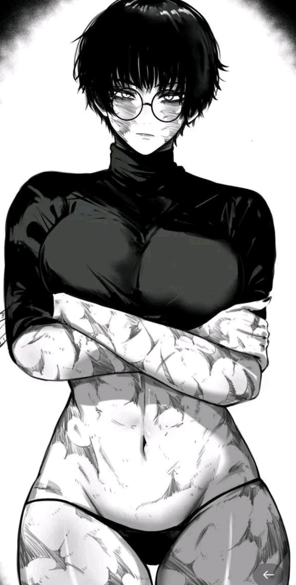 Maki Zenin - shes not so scary once you know her