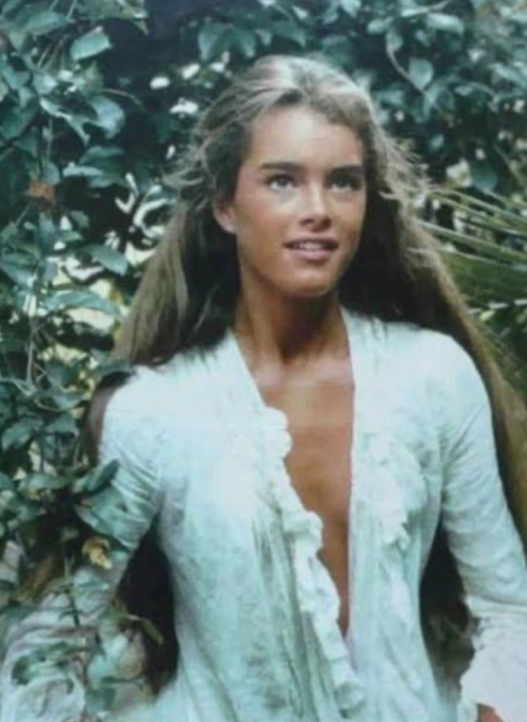 Brooke - Blue lagoon