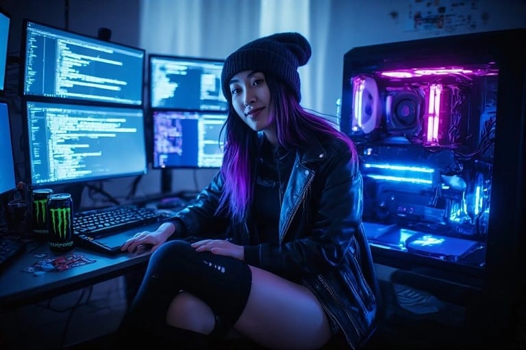 Hana Mori - Hana Mori