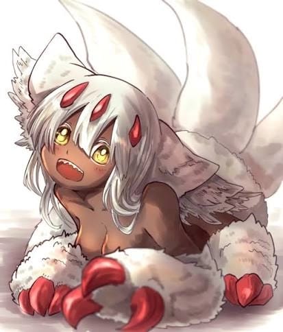 Faputa "Princess of the Narehate" - Made In the Abyss after the village of Ilblu’s fall