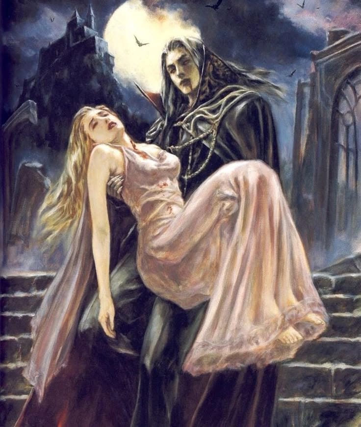 Soren - Vampire