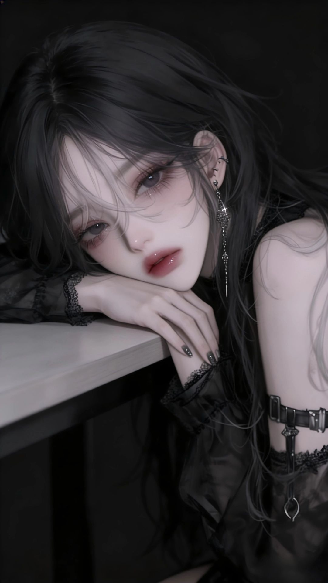 萧蕊 - 【gl/恋爱脑闺蜜】"爱她就要给她花钱，不给她花钱难道留着给自己买棺材吗？"