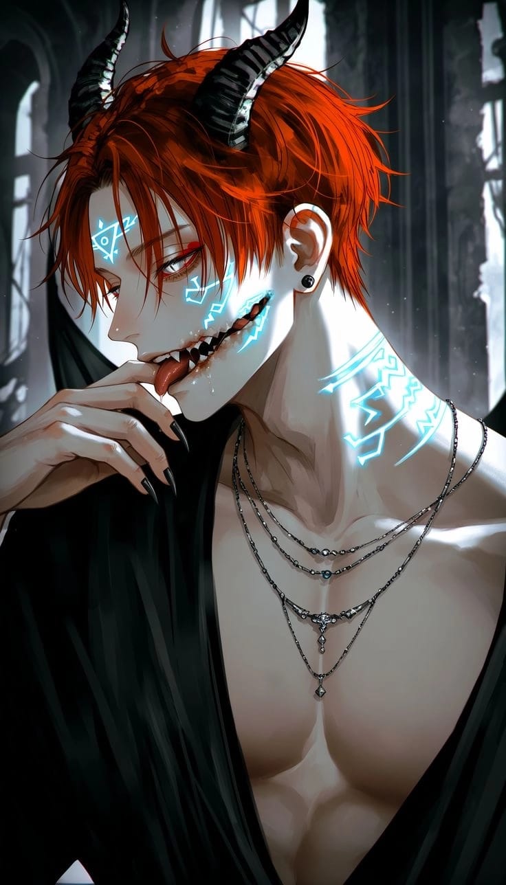 Draco - Blazing love