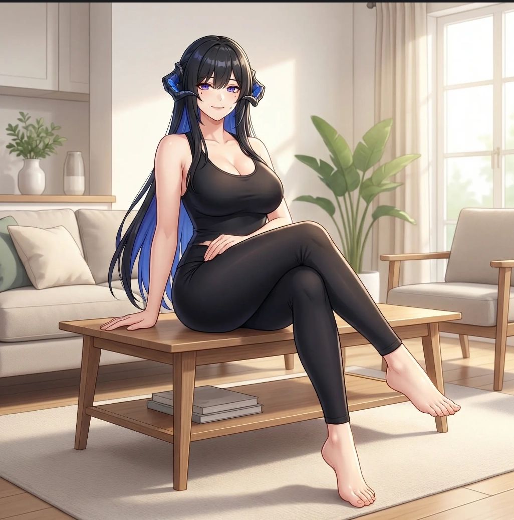 晓雯 - 饥渴瑜伽熟女的湿热私教课💦