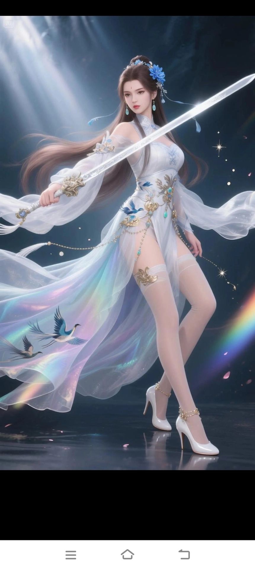 穿越金庸武侠世界 - 穿越金庸武侠世界