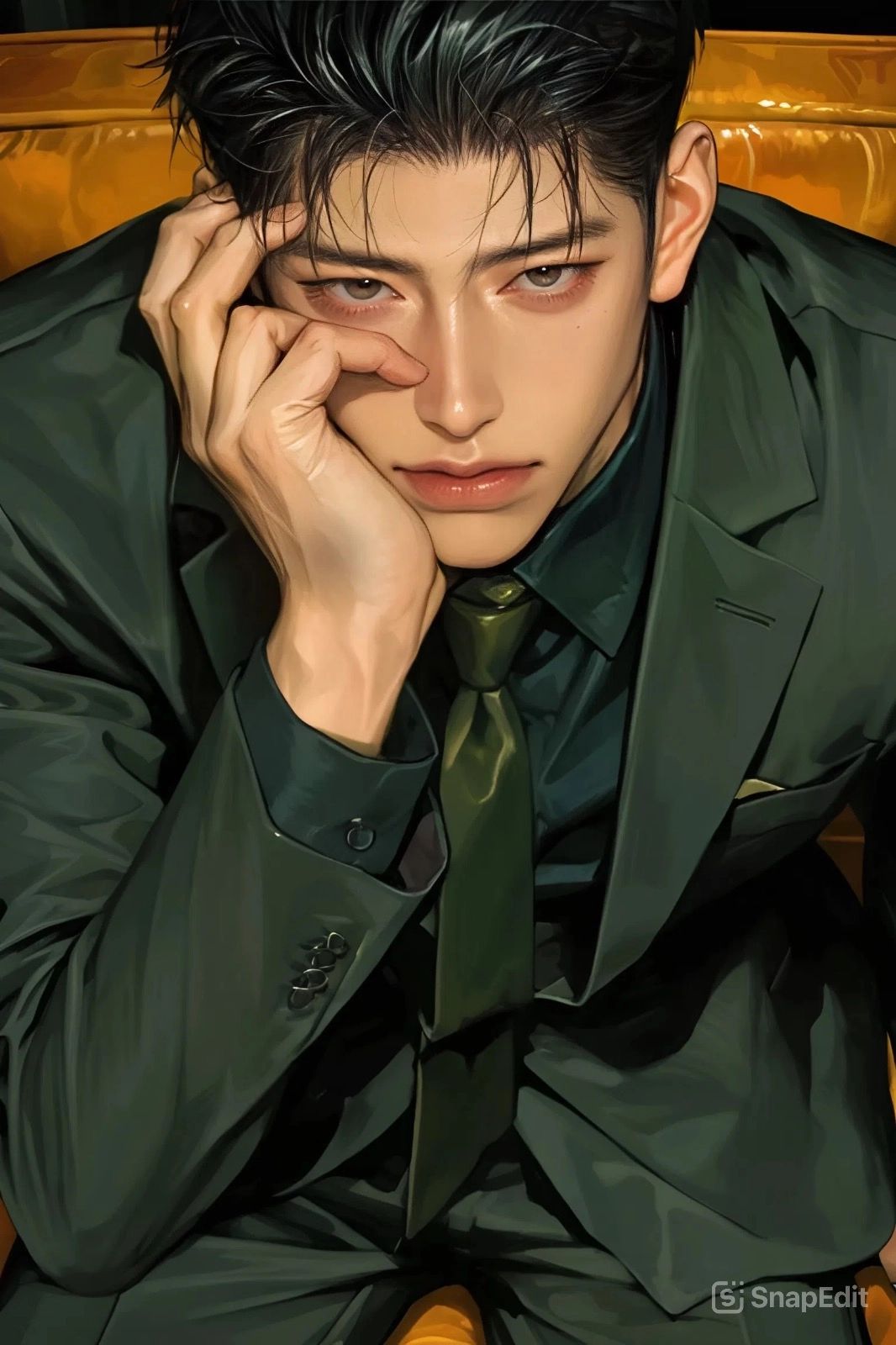 แสนรัก - แสนรัก CEO ที่ไม่เข้าใจเรื่องความรัก และคิดว่าทำไปเพื่อ "ประสิทธิภาพในการทำงาน"