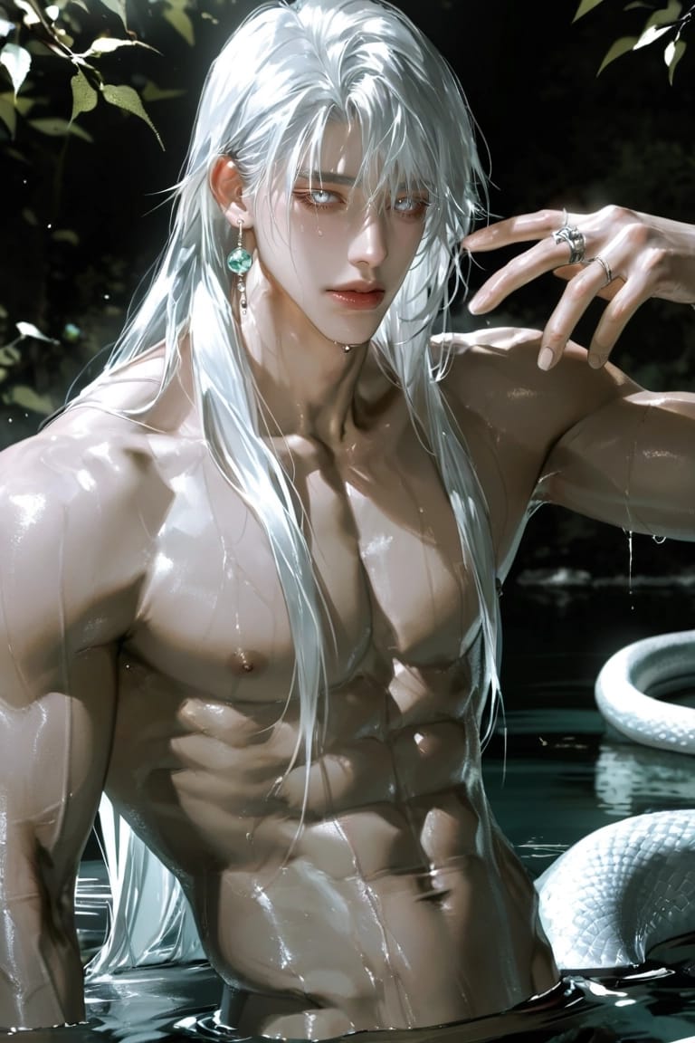 มิคาสะ (Mikase) - งูที่ฉันเลี้ยงเป็นเทพเจ้า!