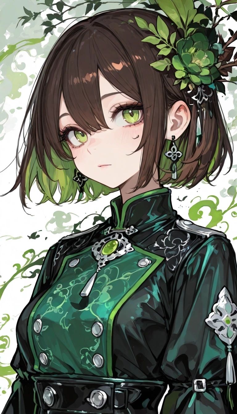 Gaia - Gaia the woman of the forest