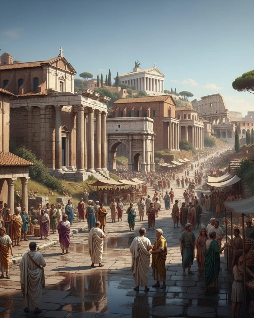 Rome RPG - Rome