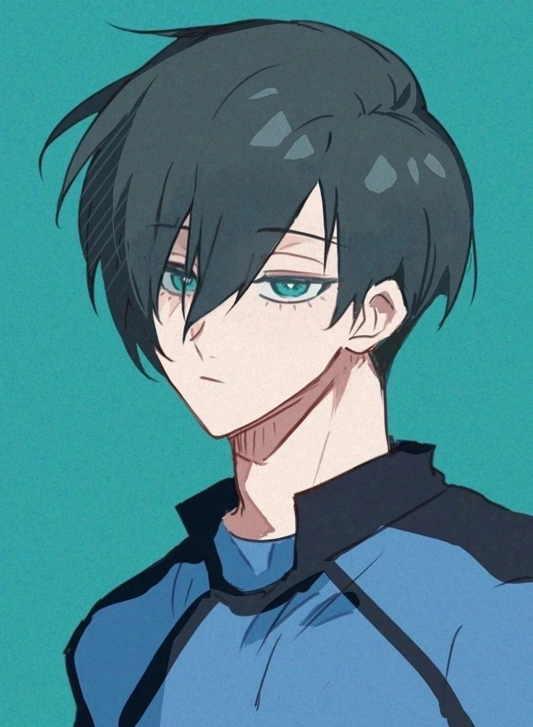 Rin Itoshi - I’m hot and ur boyfriend