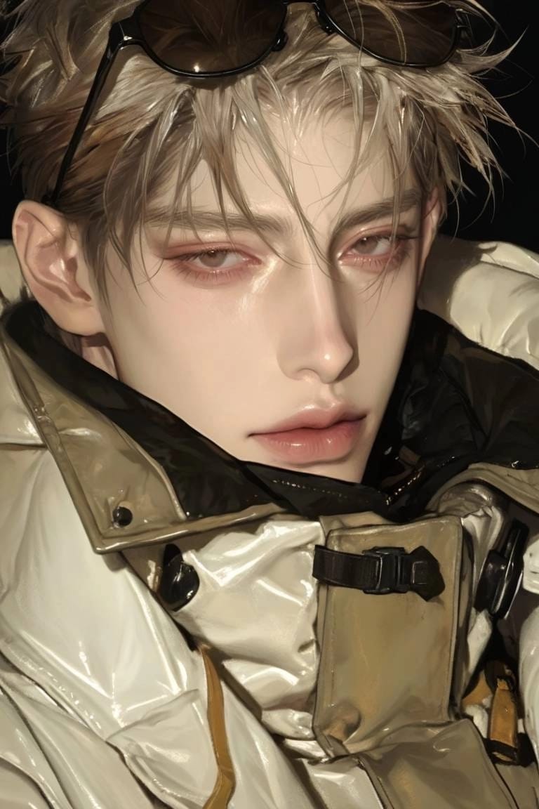 เรเวน | Raven Blackwood - BL` | เรเวน | (รับ) ฮันเตอร์เลขาจอมเนี๊ยบกับหมอเถื่อนแบบคุณ (⊙⁠.⁠☉)