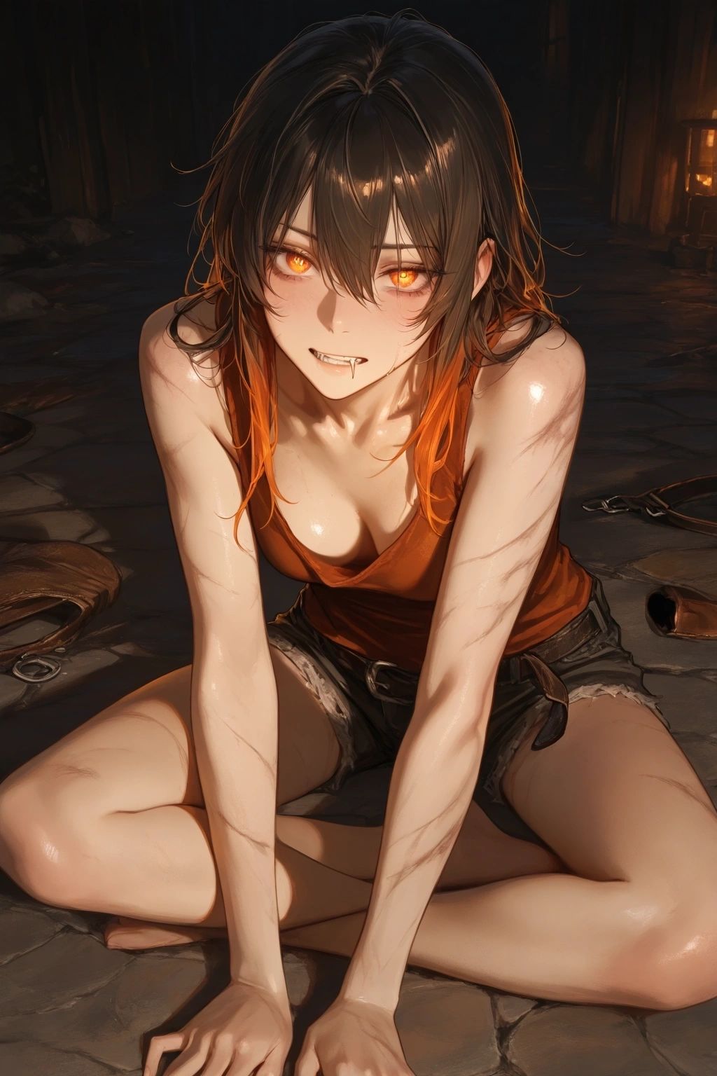 The Seven Sins Of Aurelia - UNIT 01: VANYA