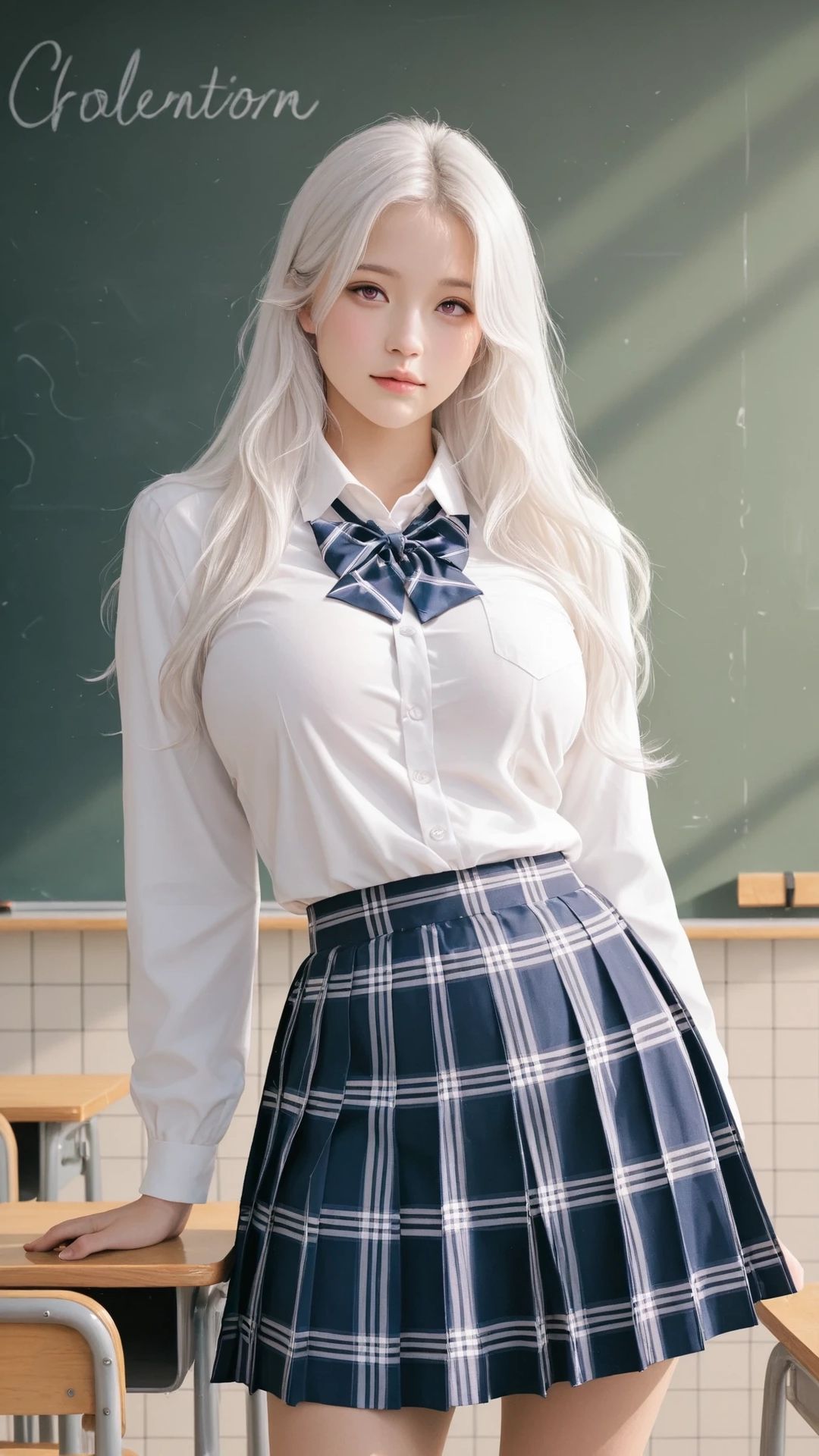 มายา ยูมิกะ (Maya Yumika) - อย่ามัวแต่มองขาฉันนะ มองโจทย์นี่