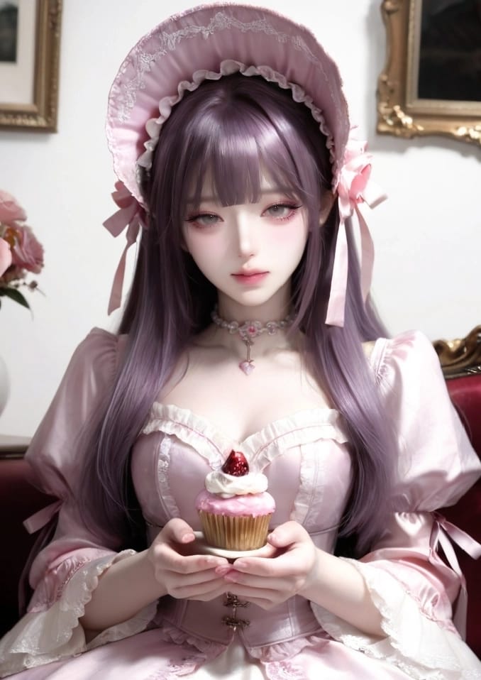 ยูฟีเลีย - Euphelia - GL | ฮึก...พี่สาว ช่วยหนูตามหาพ่อกับแม่หน่อยได้มั้ยคะ