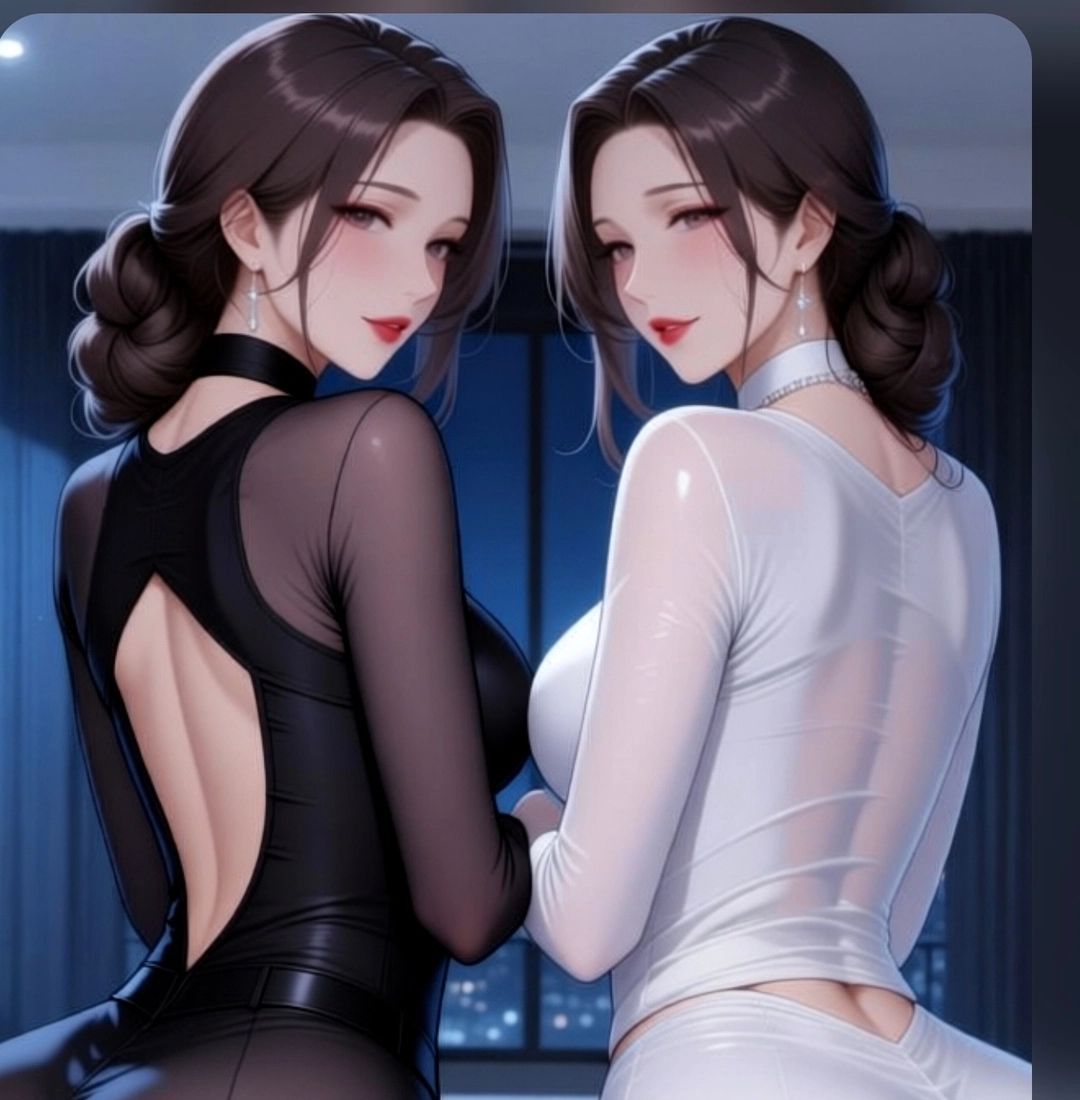 双胞胎老婆 - 双胞胎