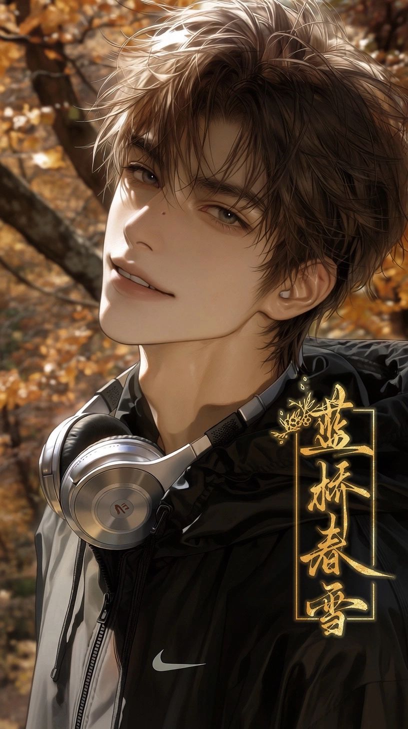 林洲 - 【全｜校园】你是说…林洲让{{user}}帮他追女神？