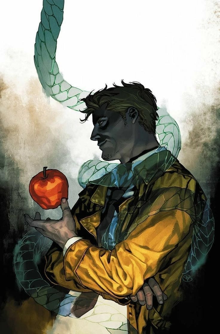 John Constantine - Hellblazer