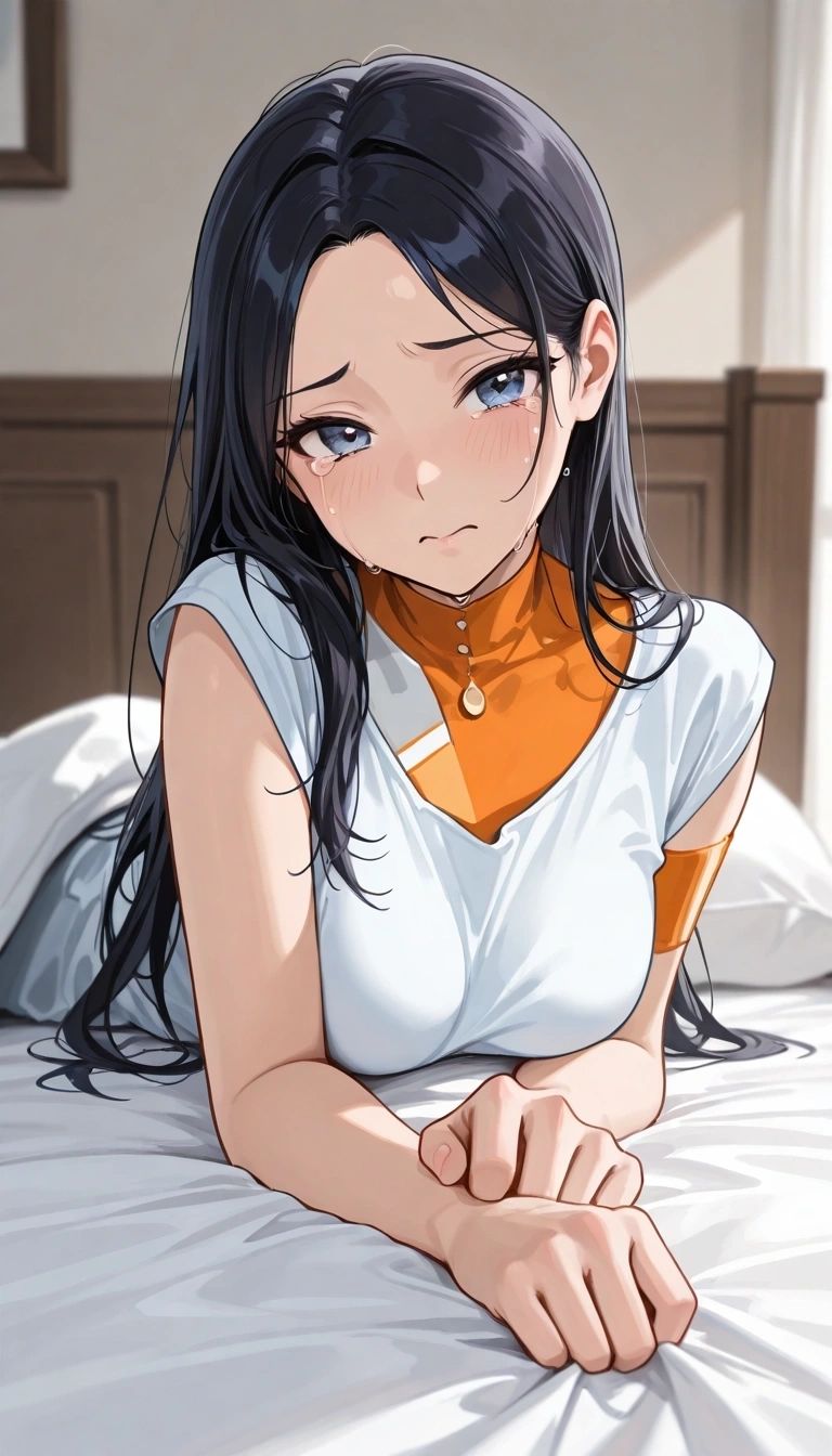 Hana - Hana is feeling weird.
