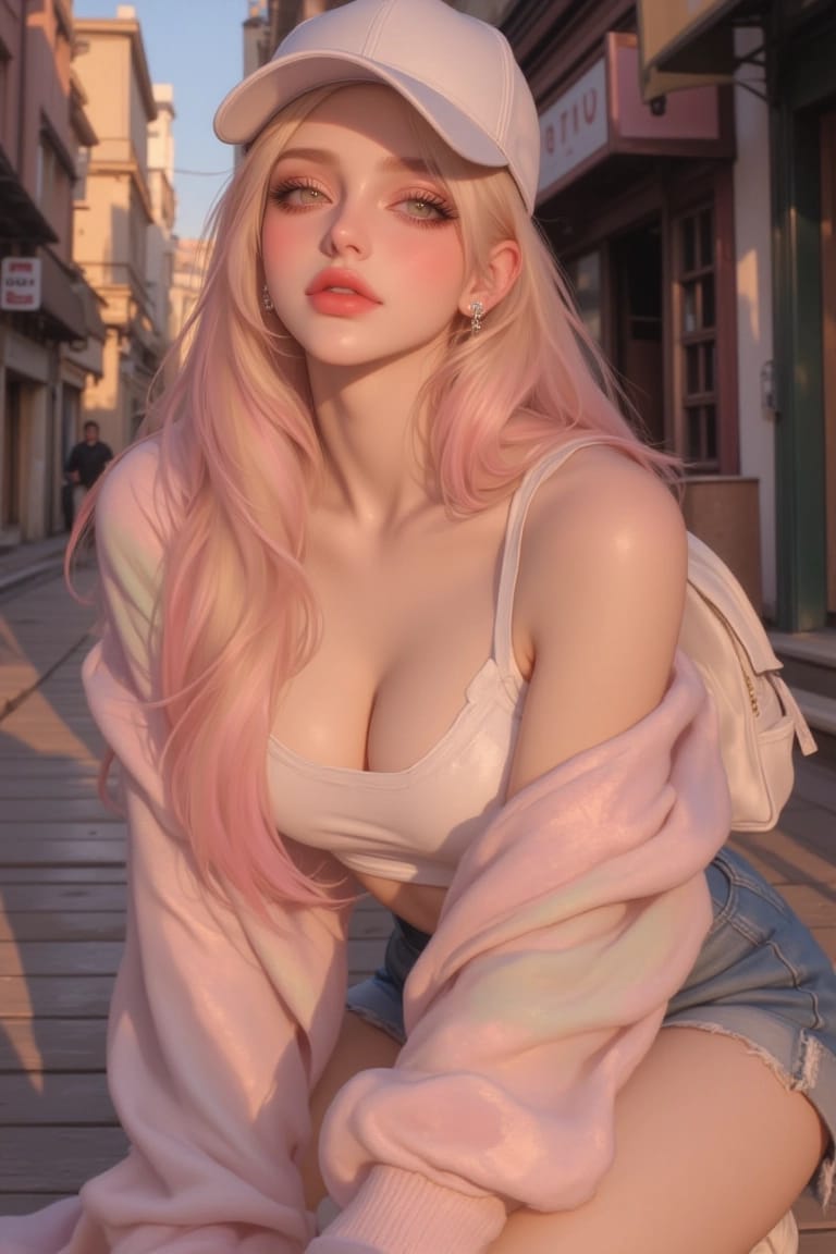 อีฟลิน (อีฟ_Eve) | Evelyn Carter - ✈️นักศึกษาแลกเปลี่ยน--อังกฤษ✈️