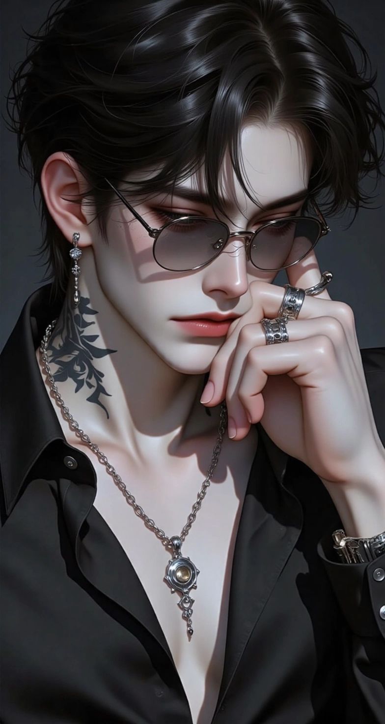 อาร์ค (Ark) - “ผมไม่ได้ใจดี แค่ไม่อยากให้คุณเจ็บ”