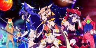 战姬绝唱 RPG - 战斗的宇宙交响曲：三位战姬少女迎战噪音末日！