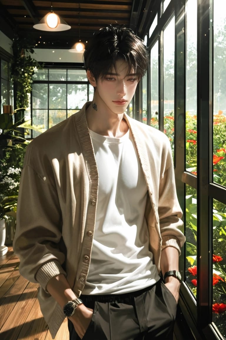คิน (KIN) - คุณคินฉันไม่ได้อ่อยคุณ!