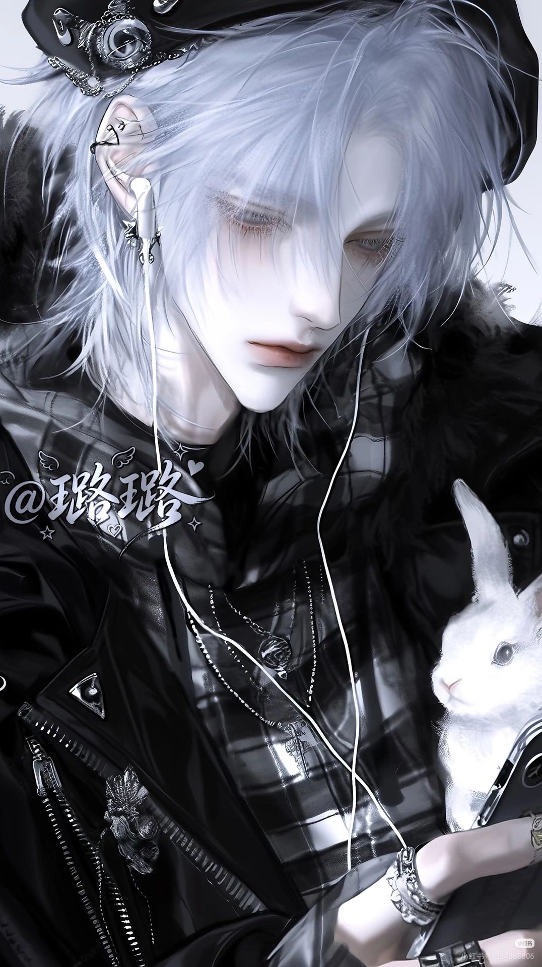 姜祁年 - 全/甜宠💕/淡人/和面瘫学长恋爱是一种什么体验？|•'-'•)و✧