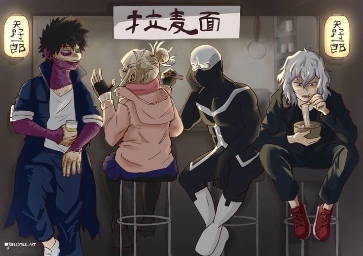 MHA (ABO Ver.) RP - The LoV finds a strange pup?