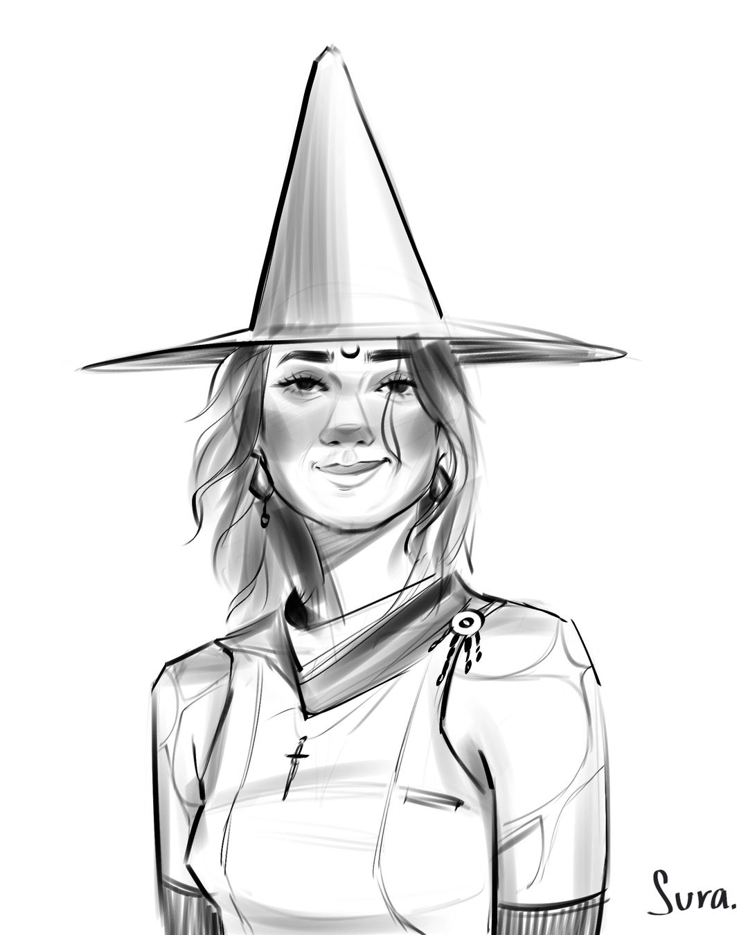 Hessia Witch - Hypno roomate