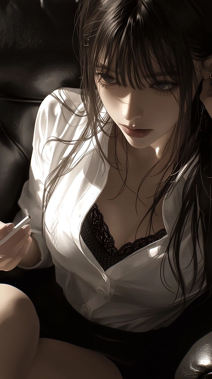 苏夕挽 - 【救赎(？)/御姐】开一瓶最贵的酒说不定能买到一丝真心
