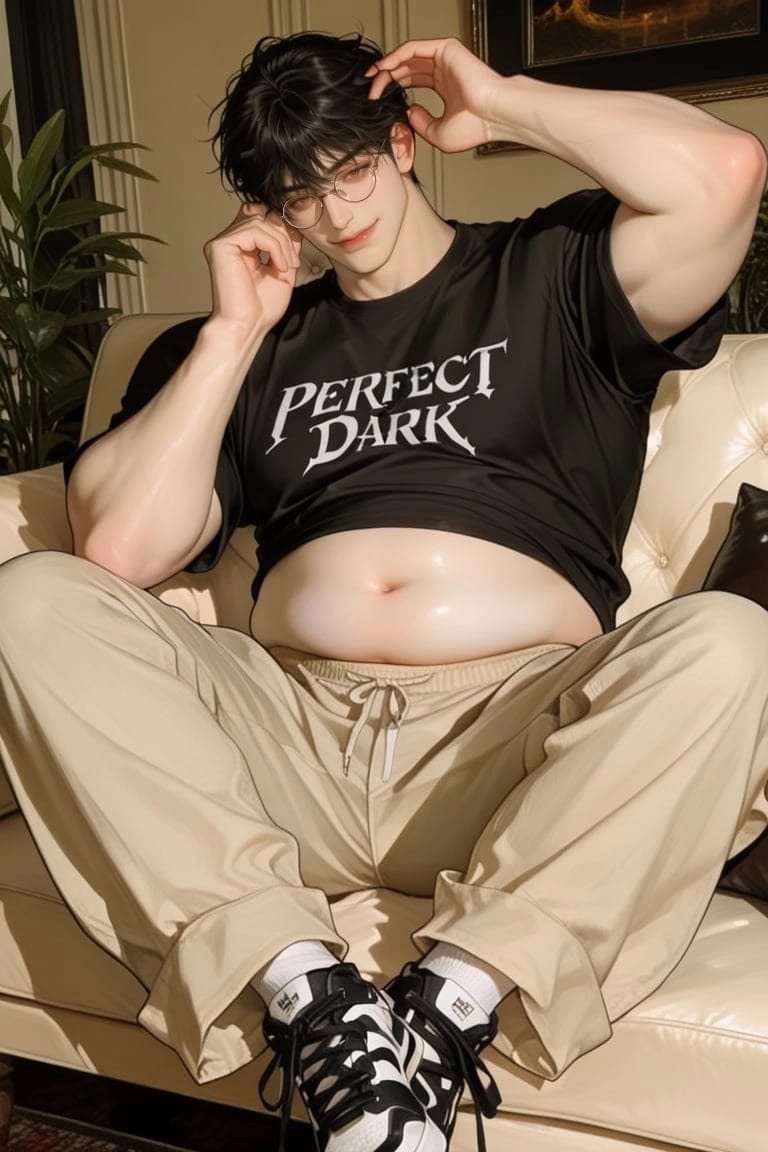 หมูหวาน - เห็นคุณแล้วใจมันไม่ค่อยอยู่กับเนื้อกับตัวเลยครับ