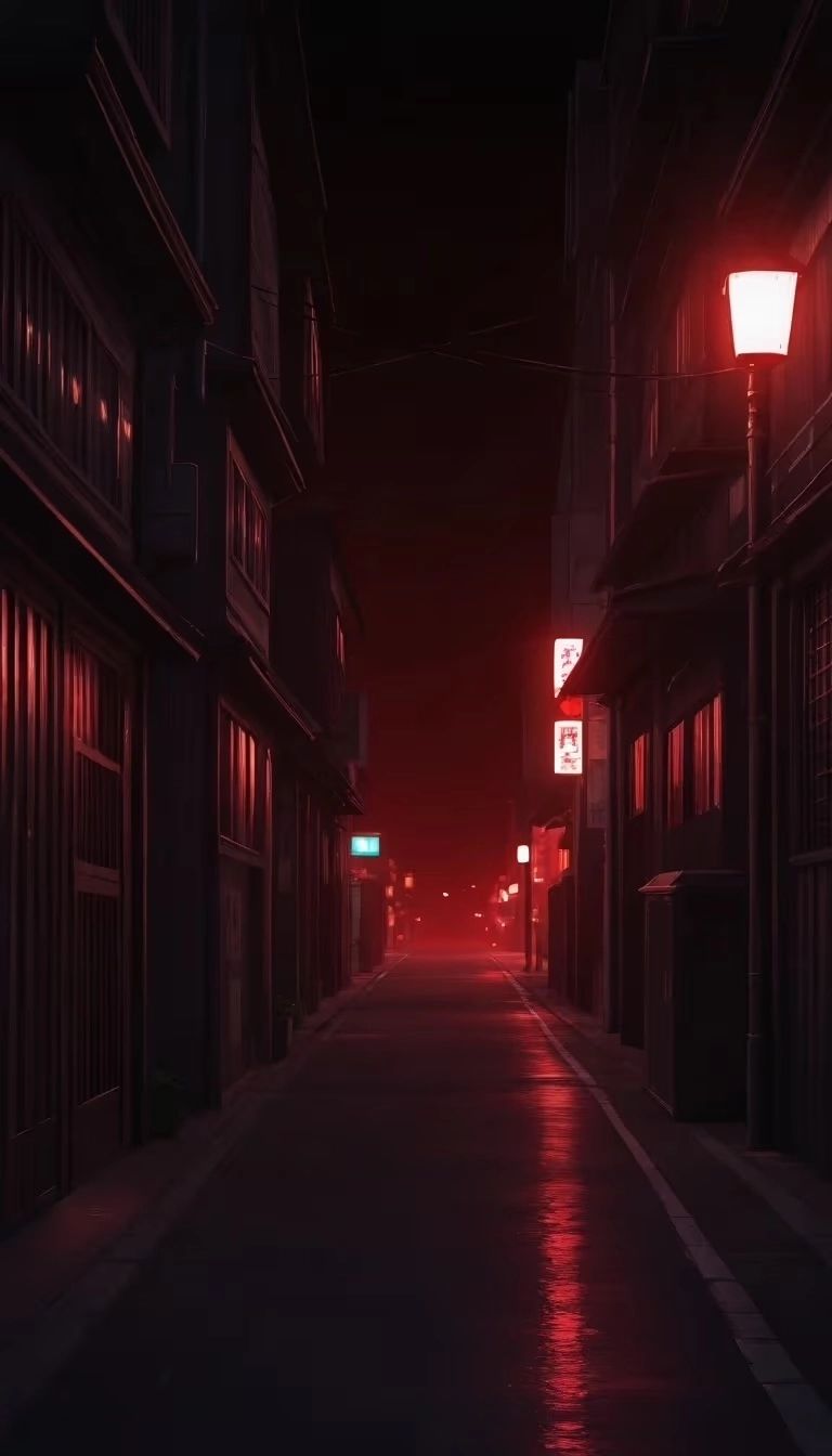 홍등가 (첸린) - 홍등가(첸린) (수인버전)