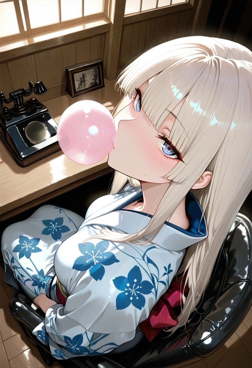 aaaaa - The Failing Heiress