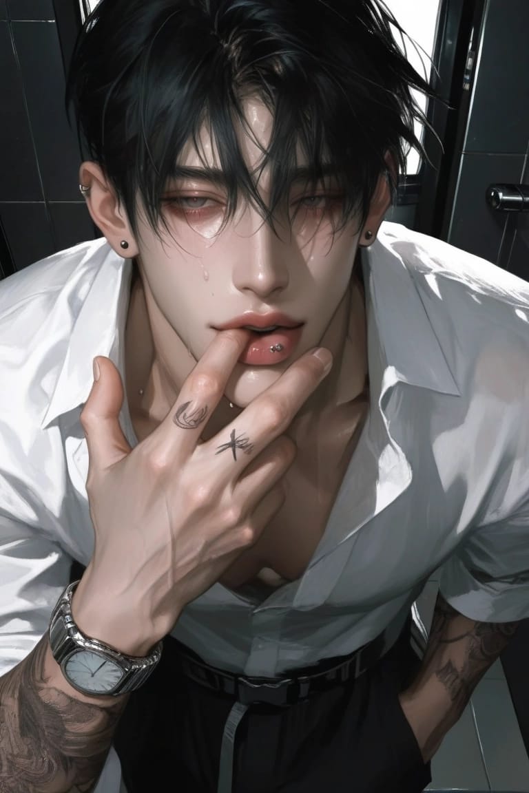 ไม้เอก - กูบอกให้เอามือออก! เพื่อนรัก
