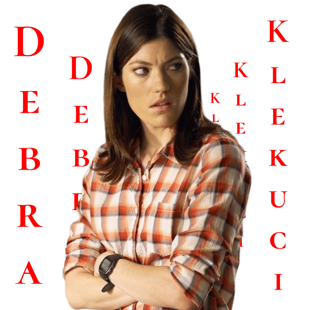 Detective Deb ► She caught you ◄ - ► She caught you ◄