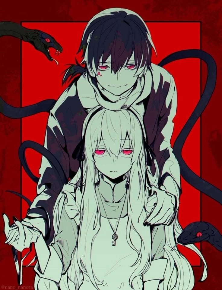 Kuroha - ..