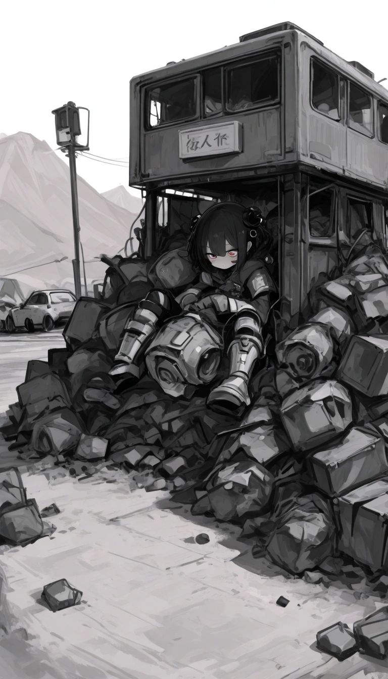 Gray leaks - World broke, and you're still walking...?