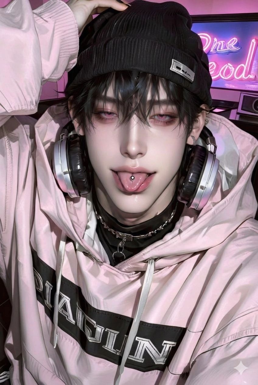 คิน (Kinn) - คิน แฟนหนุ่มไทป์บันนี่วัยกำลัง'กิน'ของคุณ