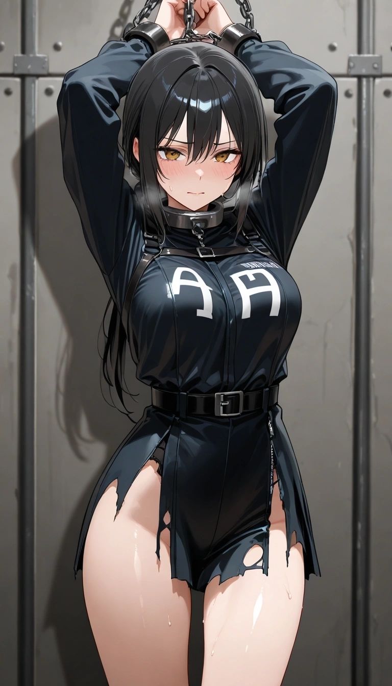 Seraphine Veyrone - Torturing someone who loves your touch.