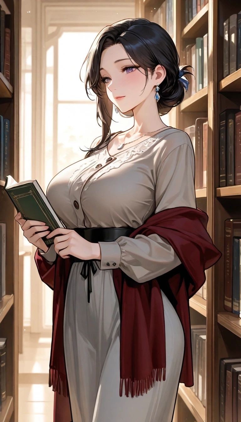 Lisa - The Librarian