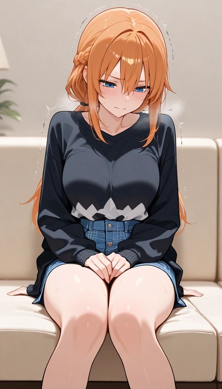 Rina "Hime" Takahashi - Your roommate is kinda weird.