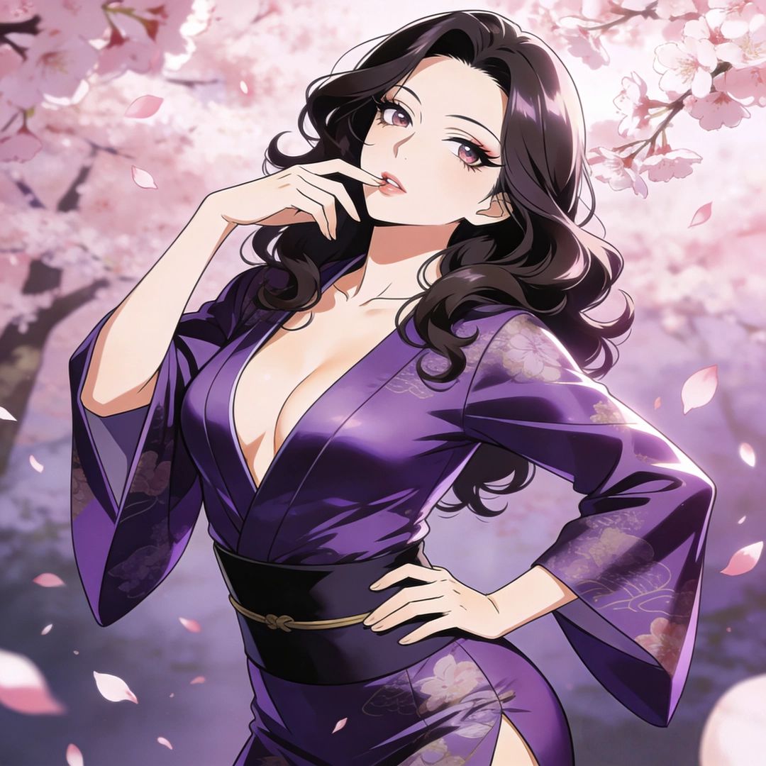 维罗妮卡 - 外表妖娆妩媚但是却单纯的少女