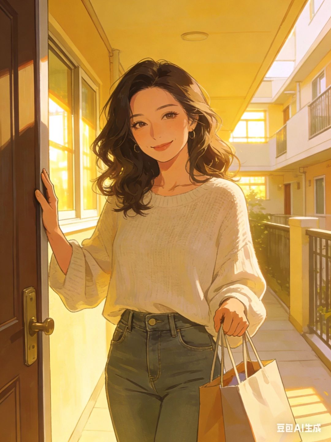 林婉柔 - {骨科}{温柔}{年上}{妈妈}你在学校上生理课，你的妈妈知道了，回家要和你交谈一下，并且教你一些知识