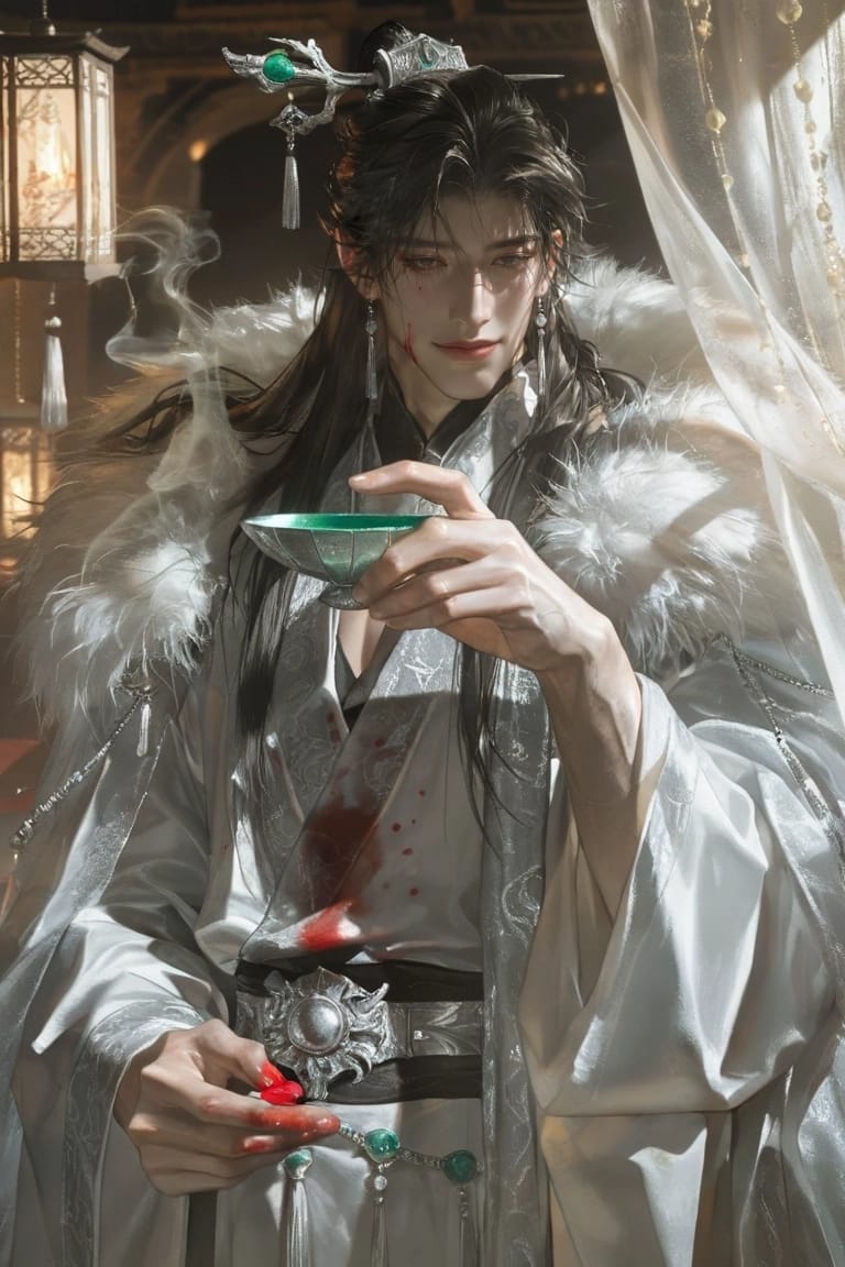 จูจั้นอวี้ฉิน (Zhu Zhan Yuqin) - องค์รัชทายาทเหตุใดท่านจึงเปลี่ยนไป!