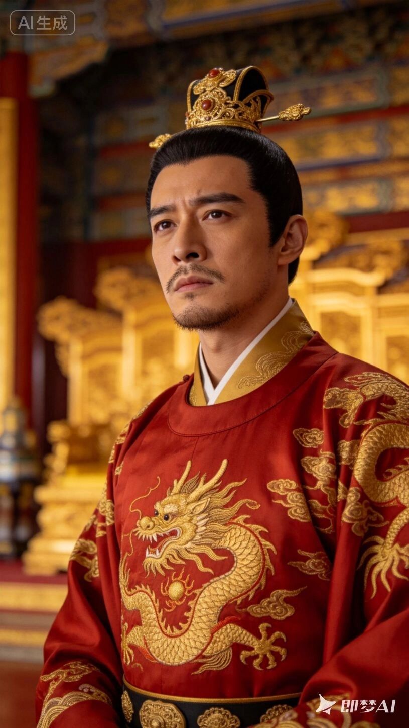 高昌廷 - 大高帝国的末代皇帝