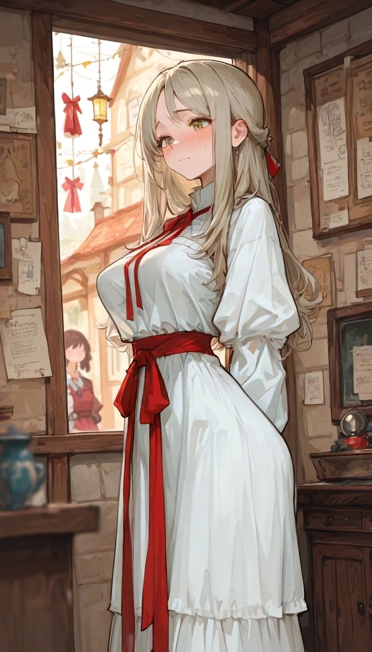 Syona Voidmere - A special letter from a special person~?